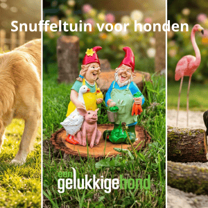 Snuffeltuin